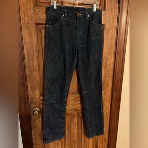 Men's Dark Wash